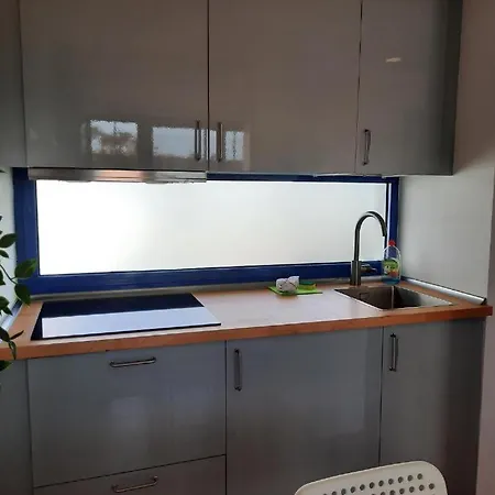 Casa Winkler アパート コスタ・カルマ