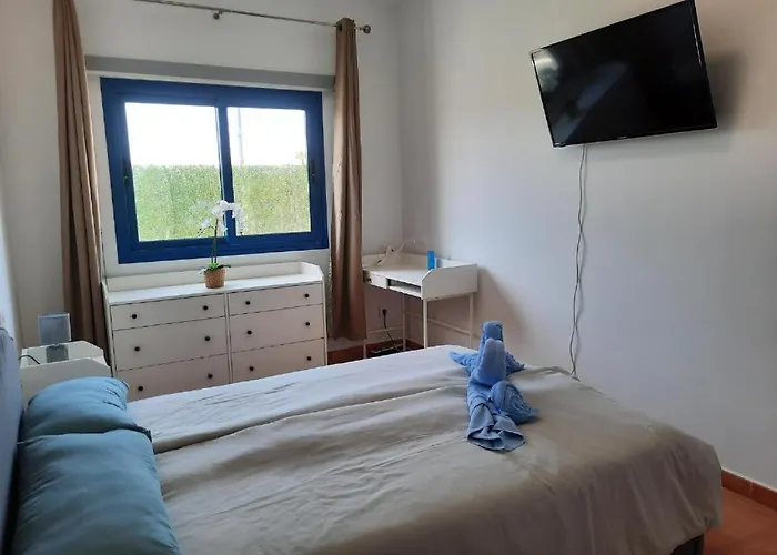 Апартаменты Casa Winkler Коста Калма
