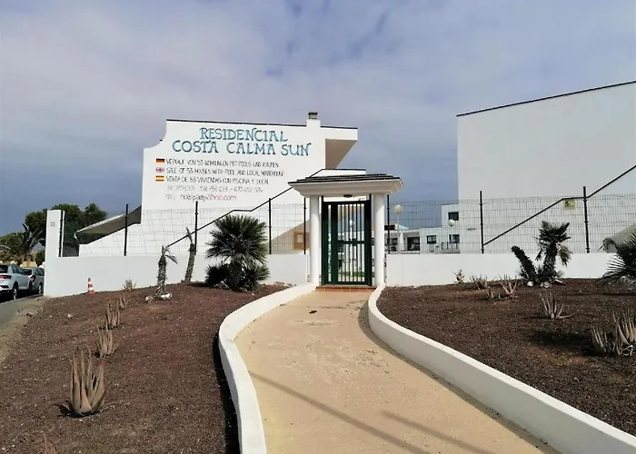 Апартаменты Casa Winkler Коста Калма